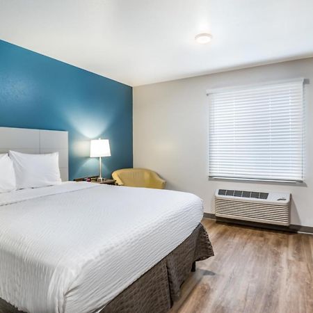 Woodspring Suites Bakersfield East Экстерьер фото