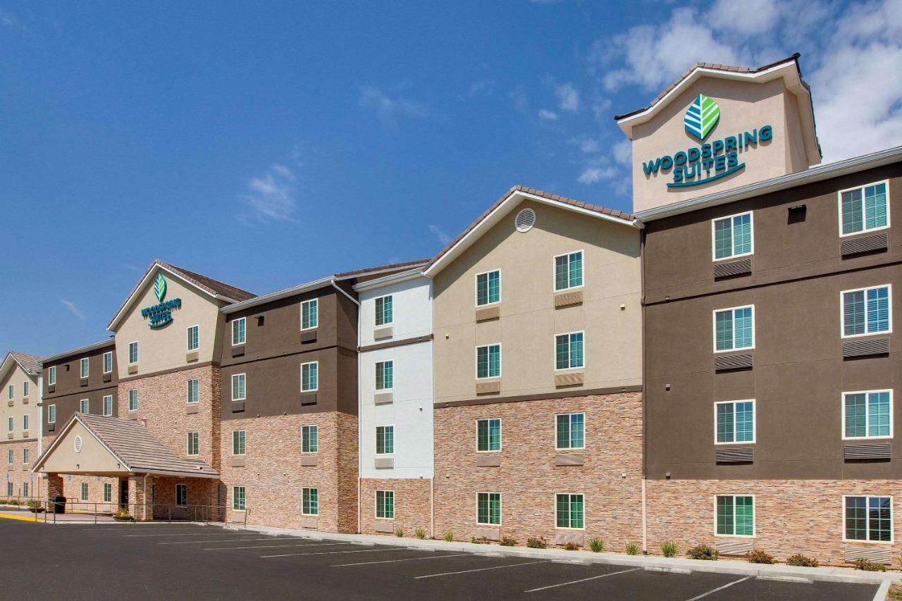 Woodspring Suites Bakersfield East Экстерьер фото